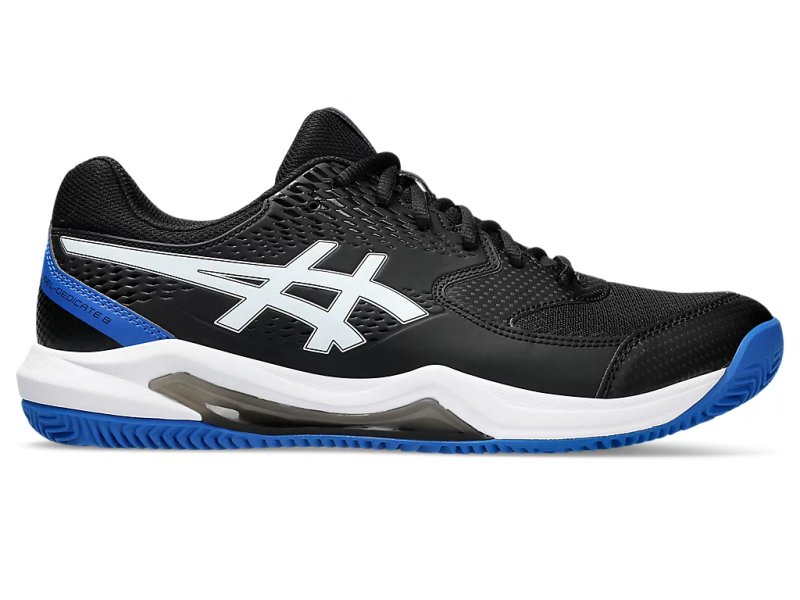 8日（水）19時迄【リピートMpp】cc10ml ２点 OG 15ml ASICS GEL-DEDICATE 8 CLAY Мъжки Тенис Маратонки