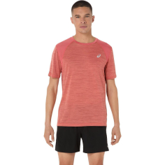 Мъжка тениска за бягане ASICS ROAD