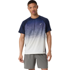 Мъжка тениска за бягане ASICS ROAD FADE
