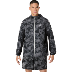 Мъжко яке за планинско бягане ASICS FUJITRAIL PACKABLE