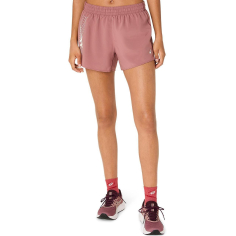 Дамски шорти за бягане ASICS ICON 4IN
