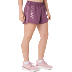 Дамски шорти за бягане ASICS ICON 4IN