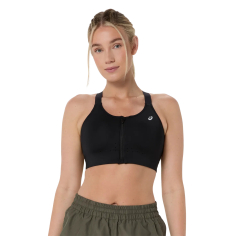 Дамско бюстие за бягане ASICS ROAD COMBINATION ZIP