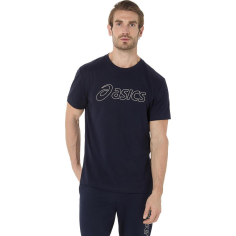 Мъжка тениска ASICS LOGO