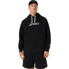 Мъжки суитчър ASICS LOGO FLEECE