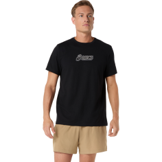 Мъжка тениска ASICS LOGO