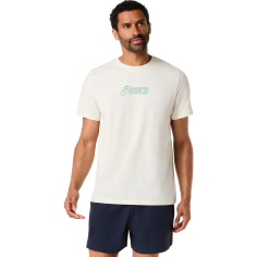 Мъжка тениска ASICS LOGO