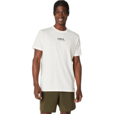 Мъжка тениска за тенис ASICS Game Graphic