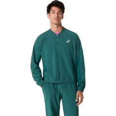 Мъжко яке за тенис ASICS MATCH