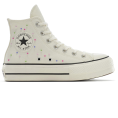  Дамски кецове CONVERSE Chuck Taylor All Star Lift Platform Mini Studs