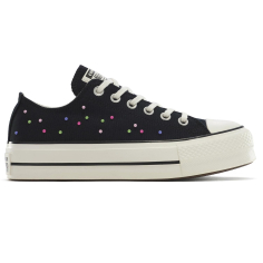  Дамски кецове CONVERSE Chuck Taylor All Star Lift Platform Mini Studs