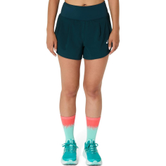 Дамски шорти ASICS ROAD 3.5IN SHORT
