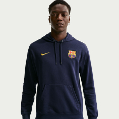 Мъжка блуза с качулка NIKE FCB CLUB HOODIE