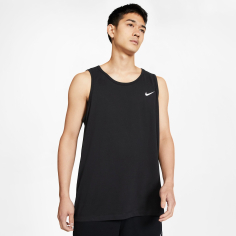 Мъжки потник NIKE Crew Solid