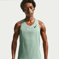 Мъжки потник за бягане NIKE AeroSwift