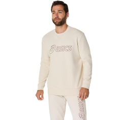 Мъжкa блуза с дълъг ръкав ASICS ASICS SWEATSHIRT
