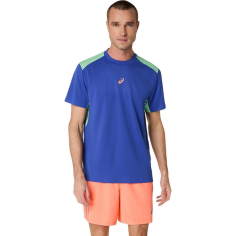 Мъжка тениска за падел ASICS COURT