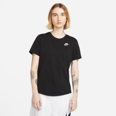 Дамска тениска NIKE Club Essentials