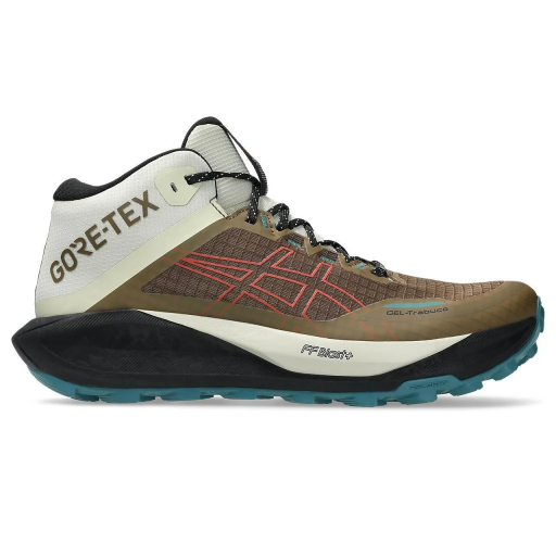 Мъжки маратонки за планинско бягане ASICS GEL-TRABUCO MT GTX
