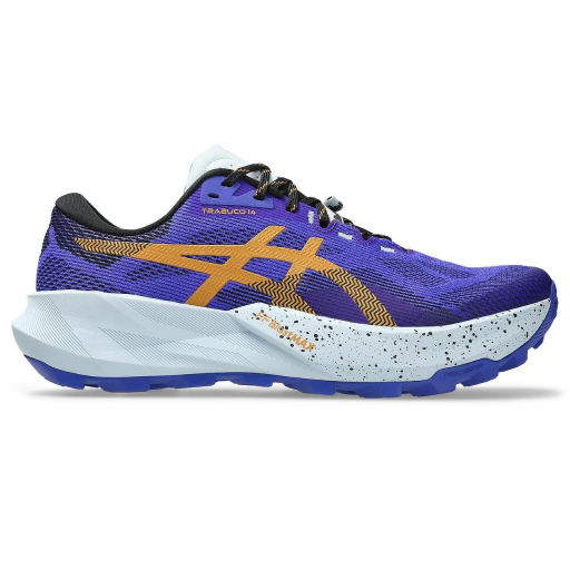 Мъжки маратонки за планинско бягане ASICS Trabuco 14