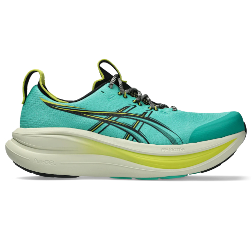 Мъжки маратонки за планинско бягане ASICS GEL-NIMBUS 28 TR