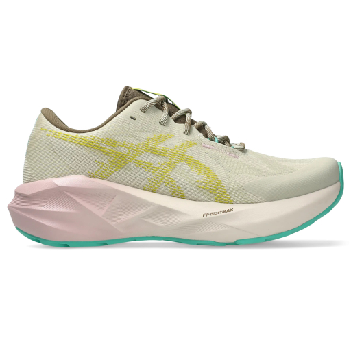 Дамски маратонки за планинско бягане ASICS NOVABLAST 5 TR