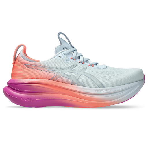 Дамски маратонки за бягане ASICS GEL-NIMBUS 28 SUNNY SIZZLE