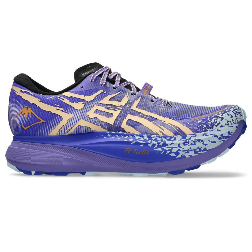 Унисекс маратонки за планинско бягане ASICS METAFUJI TRAIL