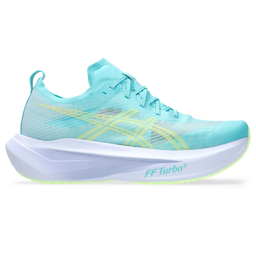  Унисекс маратонки за бягане ASICS MEGABLAST
