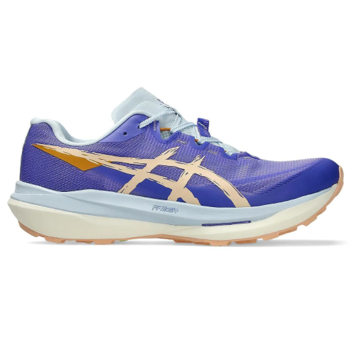 Унисекс маратонки за планинско бягане ASICS FUJISPEED 4