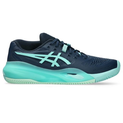 Мъжки маратонки за тенис ASICS GEL-RESOLUTION X CLAY