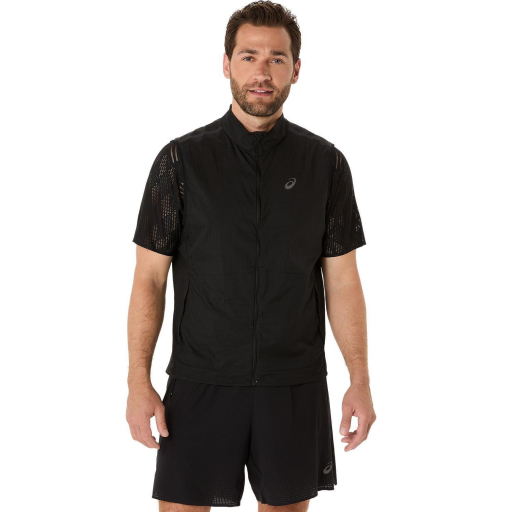 Мъжки елек ASICS METARUN PACKABLE