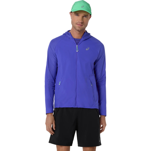 Мъжко яке за бягане ASICS ROAD PACKABLE