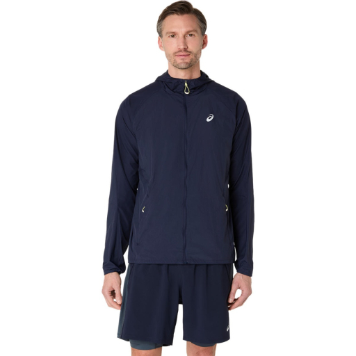 Мъжко яке за бягане ASICS ROAD PACKABLE JACKET