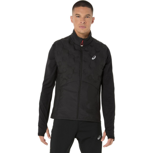 Мъжки елек за бягане ASICS ROAD WINTER GILET