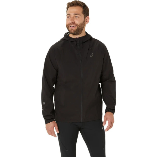 Мъжко яке за бягане ASICS METARUN WATERPROOF