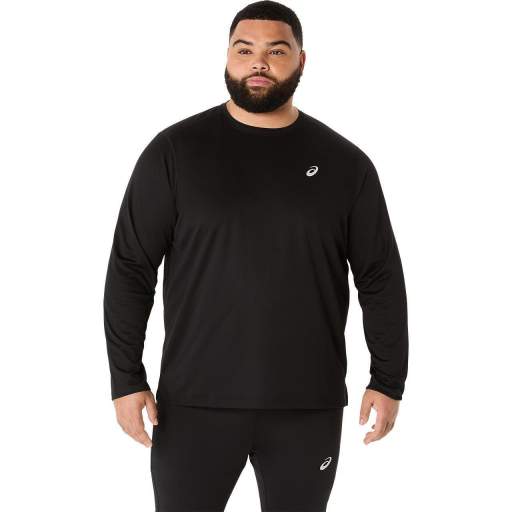 Мъжка блуза за бягане ASICS CORE LS
