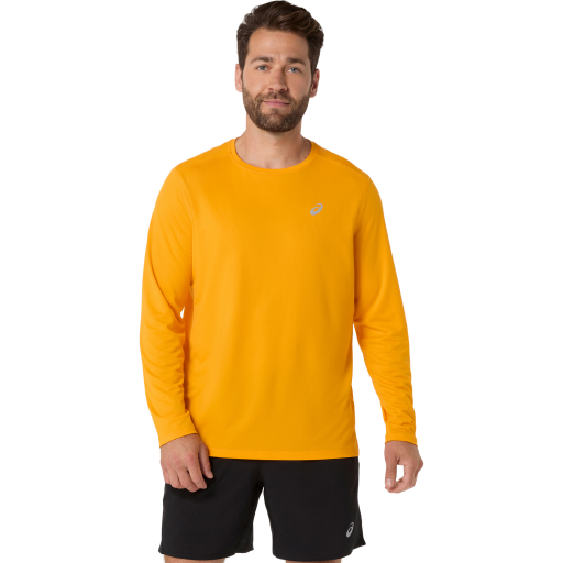 Мъжка блуза за бягане ASICS CORE LS