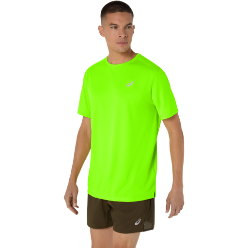 Мъжка тениска за бягане ASICS CORE SS