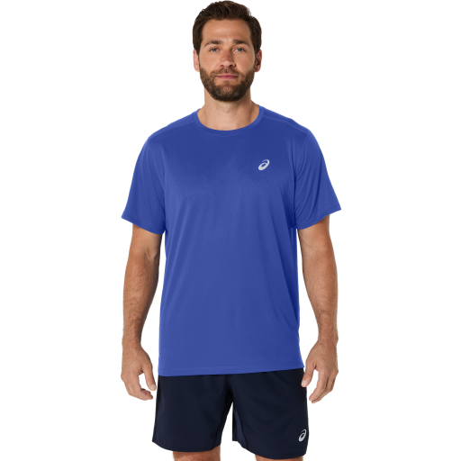 Мъжка тениска за бягане ASICS CORE SS