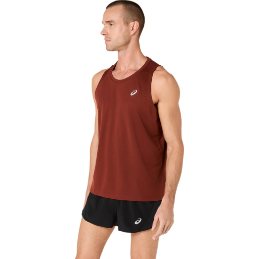 Мъжки потник за бягане ASICS CORE