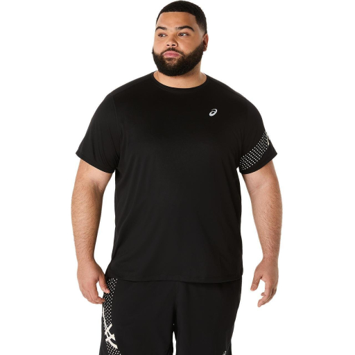 Мъжка тениска ASICS  ICON Short Sleeve Top