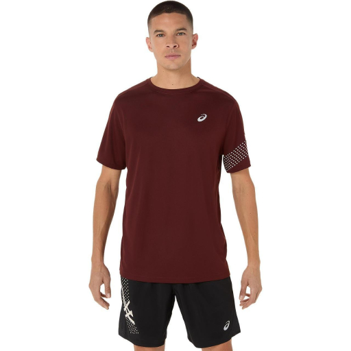 Мъжка тениска за бягане ASICS ICON