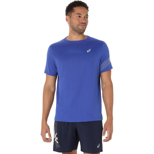 Мъжка тениска за бягане ASICS ICON