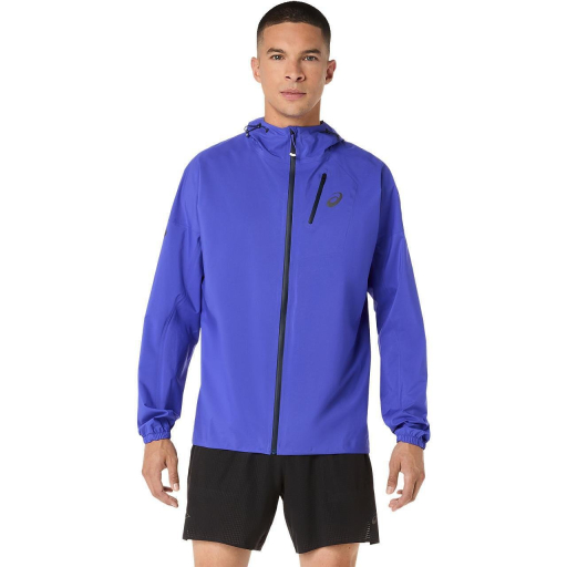 Мъжко водоустойчиво яке за планинско бягане ASICS FUJITRAIL ELITE