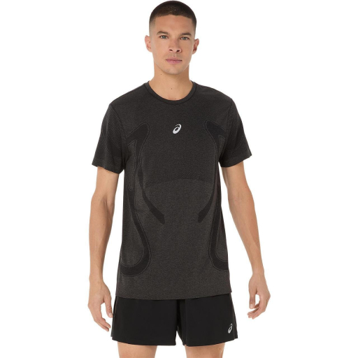 Мъжка тениска за бягане ASICS ROAD SEAMLESS
