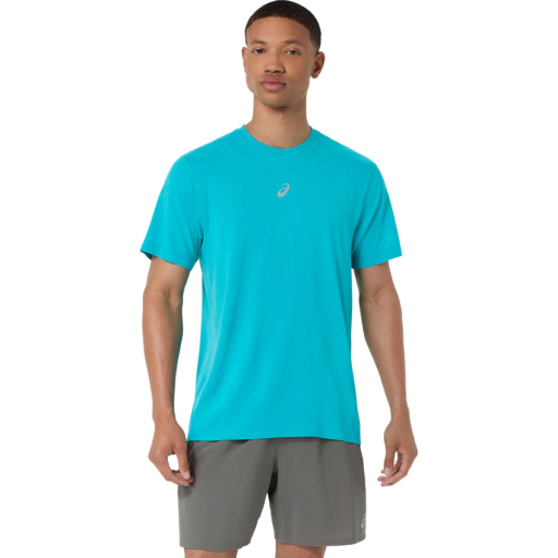 Мъжка тениска за бягане ASICS ROAD SEAMLESS
