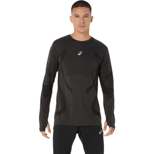 Мъжка блуза за бягане ASICS ROAD SEAMLESS