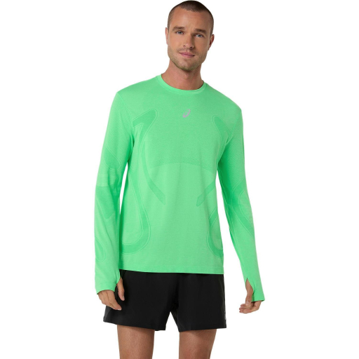 Мъжка блуза за бягане ASICS ROAD SEAMLESS