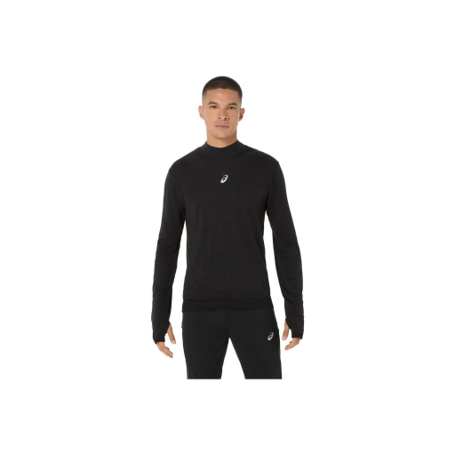 Мъжка блуза за бягане ASICS ROAD WINTER SEAMLESS